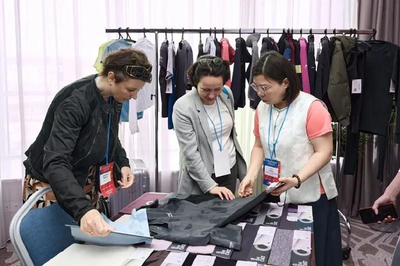 深度協(xié)同，共拓新局 中俄紡織服裝商貿(mào)洽談成果斐然