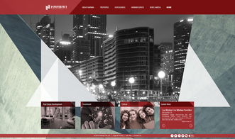 跨國地產(chǎn)投資 策略與創(chuàng)新網(wǎng)頁設(shè)計